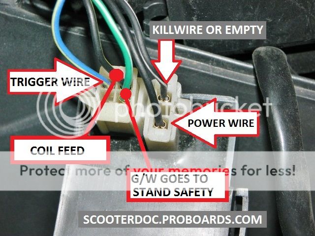 Buggy w/no wires | Scooter Doc Forum